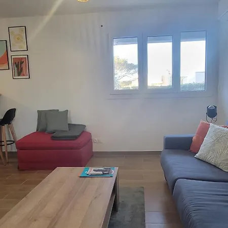 דירה Charming Near The Beaches In Saint-raphael